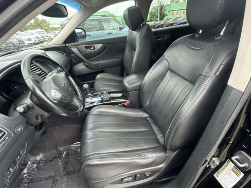 Used 2015 INFINITI QX70 2WD w/ Premium Package image 21