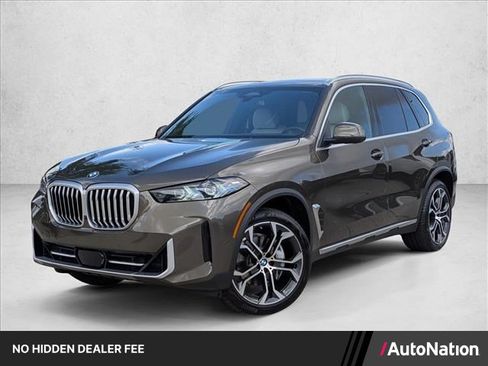 Used 2026 BMW X5 sDrive40i RWD image 1