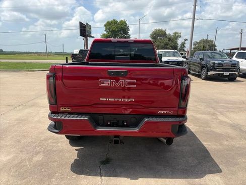 New 2026 GMC Sierra 2500 AT4 w/ AT4 Premium Plus Package AWD/4WD image 5