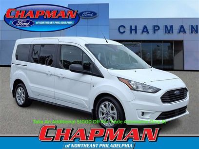 Certified 2023 Ford Transit Connect XLT