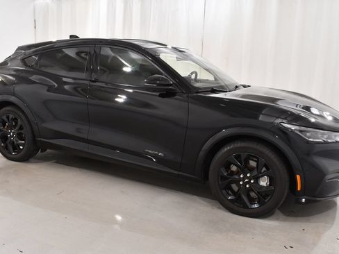 Used 2023 Ford Mustang Mach-E Premium w/ Mustang Nite Pony Package AWD/4WD image 5