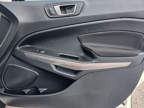 Used 2020 Ford EcoSport SE w/ SE Convenience Package FWD image 41
