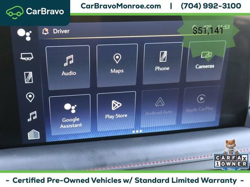 Certified 2023 Chevrolet Tahoe RST w/ Luxury Package AWD/4WD image 31