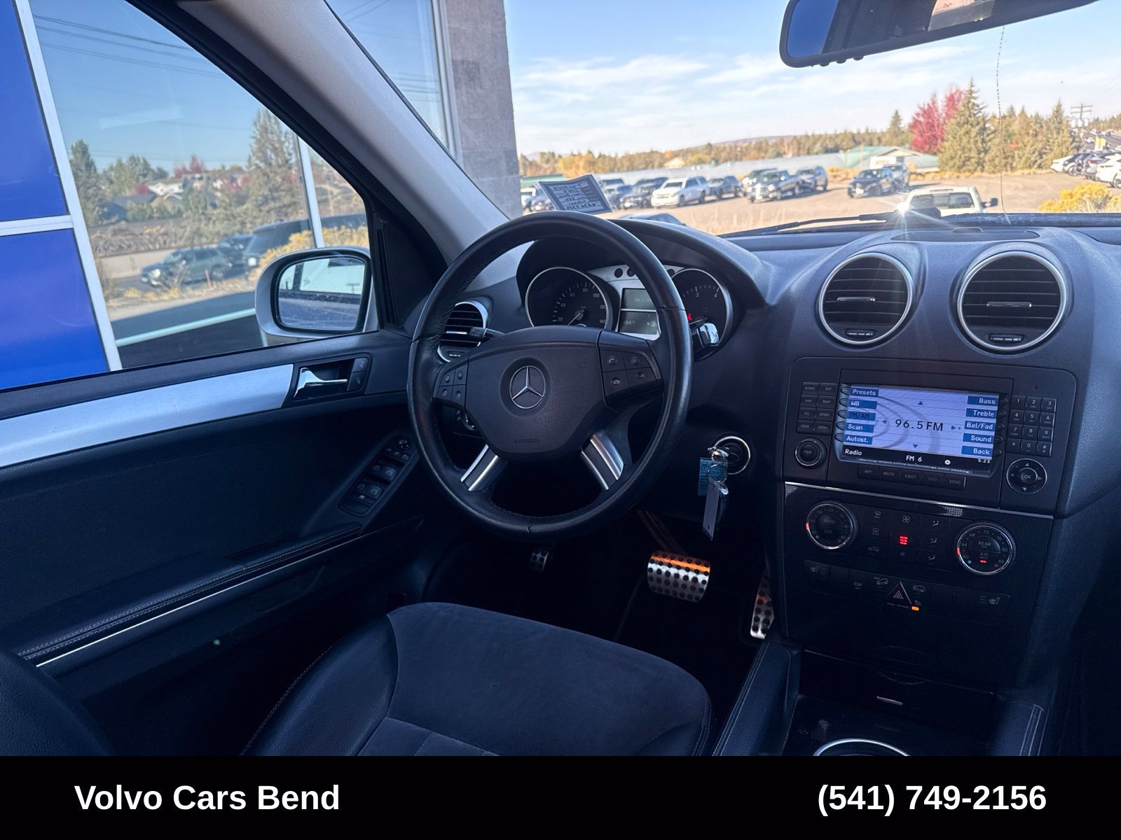 Used 2008 Mercedes-Benz ML 350 4MATIC image 11
