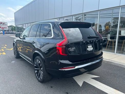 Used 2026 Volvo XC90 B6 Ultra AWD/4WD image 3