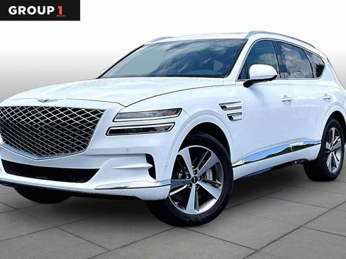 Used 2024 Genesis GV80 2.5T w/ Advanced Package AWD/4WD image 1