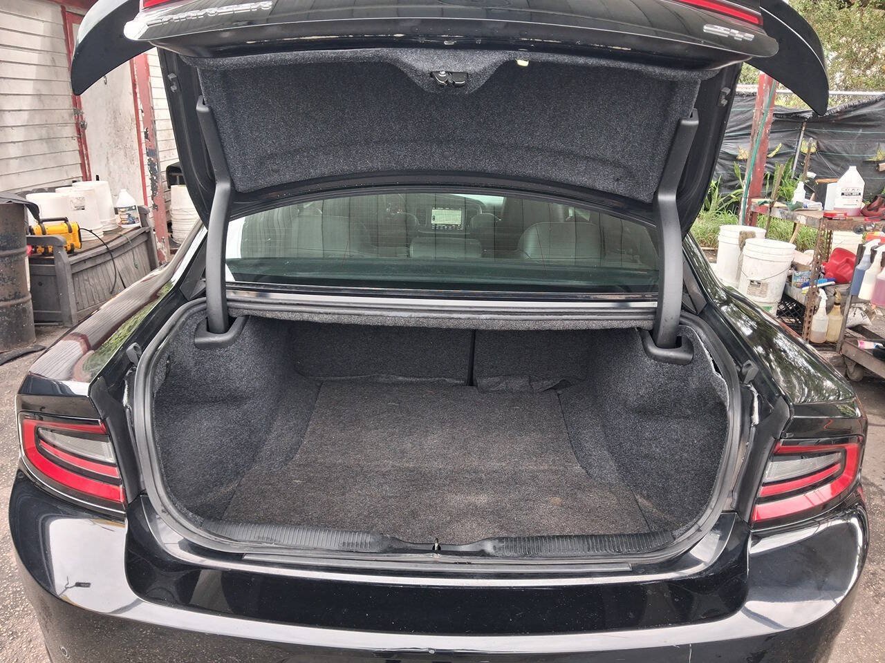 Used 2019 Dodge Charger GT w/ Plus Group RWD image 8