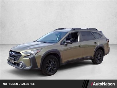 Used 2024 Subaru Outback Onyx Edition XT