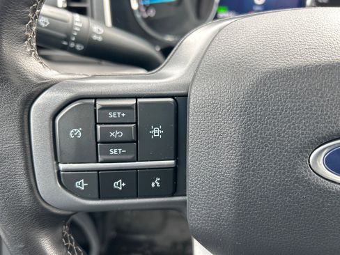 Certified 2023 Ford F150 XLT w/ Equipment Group 302A High image 24