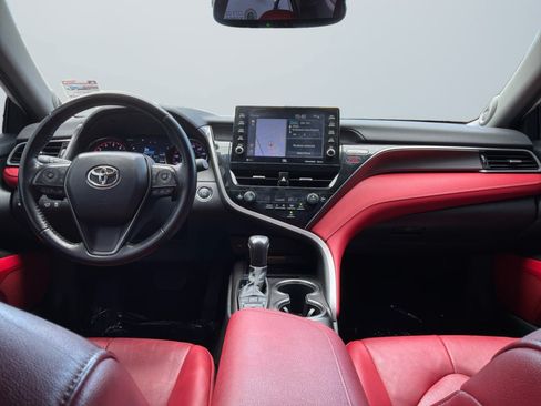 Used 2021 Toyota Camry XSE w/ Navigation Package FWD image 10