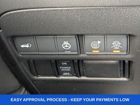 Used 2020 Nissan Armada Platinum w/ Cargo Package image 43