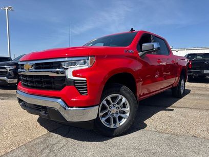 New 2026 Chevrolet Silverado 1500 LT