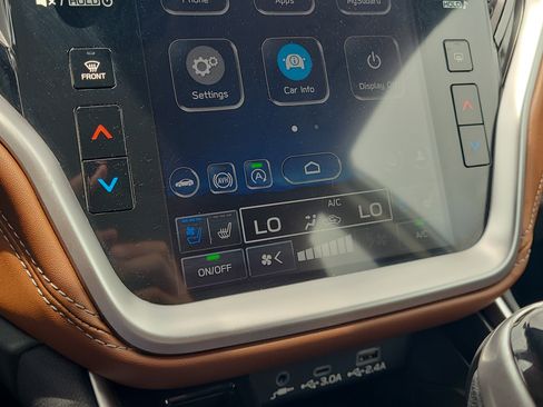 Certified 2023 Subaru Legacy Touring XT AWD/4WD image 24