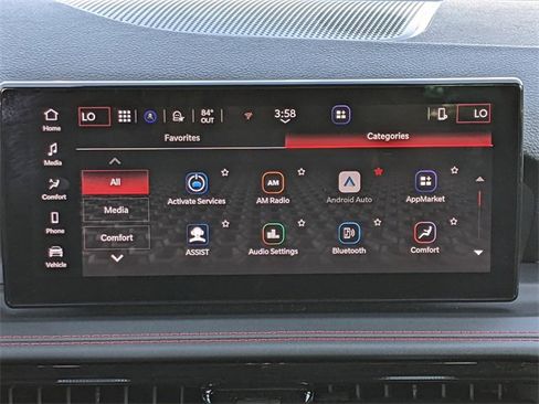 Used 2024 Dodge Hornet GT w/ GT Blacktop Package image 15