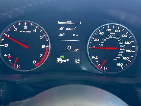 New 2026 Subaru WRX Limited AWD/4WD image 27