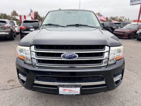 Used 2017 Ford Expedition EL Limited image 8