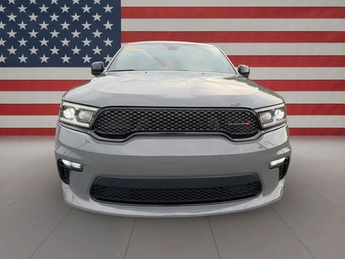 Used 2022 Dodge Durango SXT w/ Blacktop Package image 9
