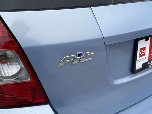 Used 2008 Honda Fit Sport image 9