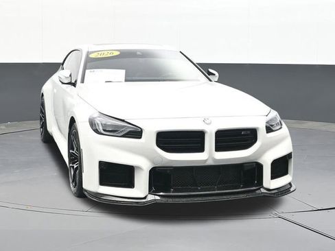 Used 2026 BMW M2 w/ Lighting Package RWD image 24