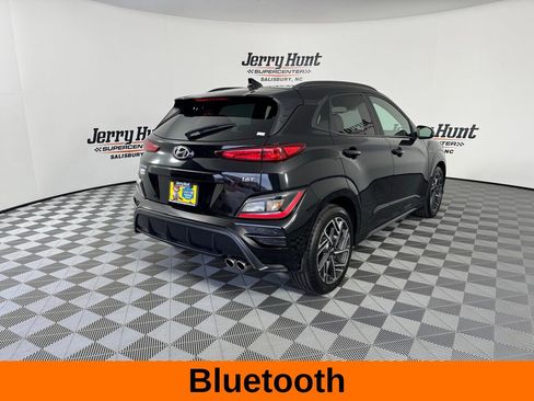 Used 2023 Hyundai Kona N Line w/ Cargo Package image 7
