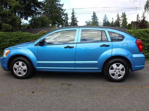 Used 2008 Dodge Caliber SE FWD image 12