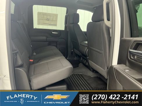 New 2026 Chevrolet Silverado 2500 Custom w/ Custom Value Package AWD/4WD image 13