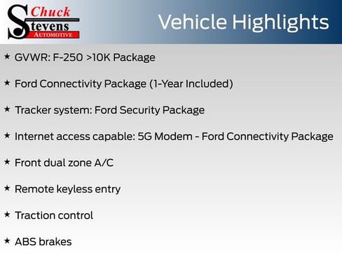 New 2027 Ford F250 Lariat AWD/4WD image 6