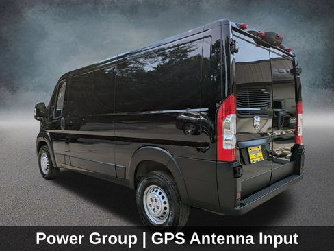 Used 2026 RAM ProMaster 3500 w/ Premium Convenience Group FWD image 8