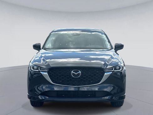 Certified 2025 MAZDA CX-5 AWD 2.5 S w/ Preferred Package image 8