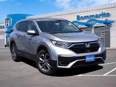 Certified 2020 Honda CR-V EX