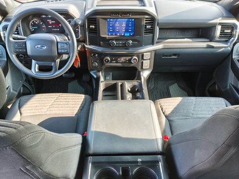 Used 2023 Ford F150 XL w/ STX Appearance Package AWD/4WD image 6