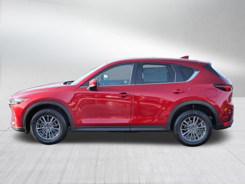 Used 2017 MAZDA CX-5 Touring image 4