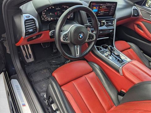 Certified 2024 BMW M850i xDrive Coupe AWD/4WD image 10