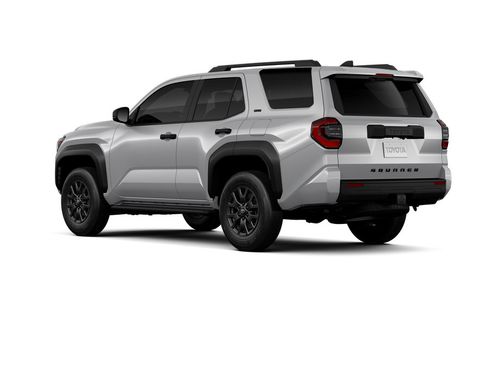 New 2026 Toyota 4Runner SR5 AWD/4WD image 18