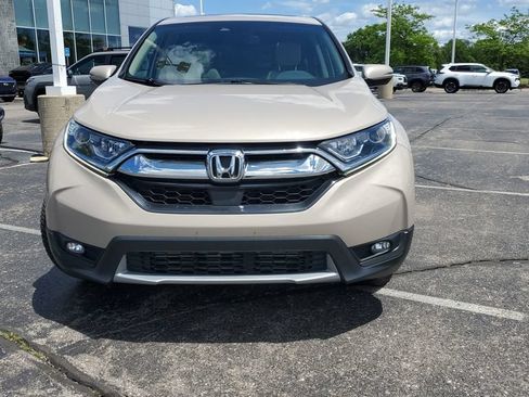 Used 2017 Honda CR-V EX-L image 2