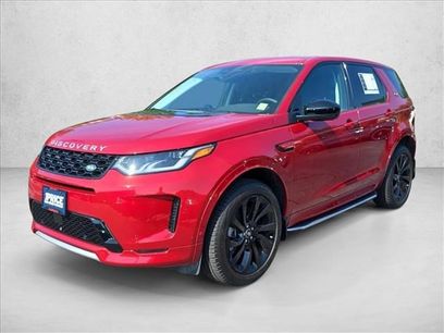 Used 2025 Land Rover Discovery Sport S