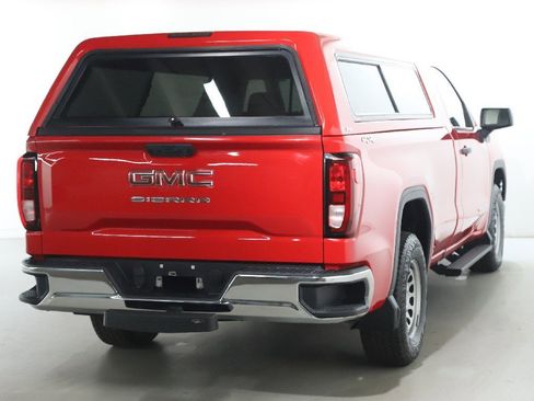 Used 2022 GMC Sierra 1500 Pro w/ Convenience Package image 41