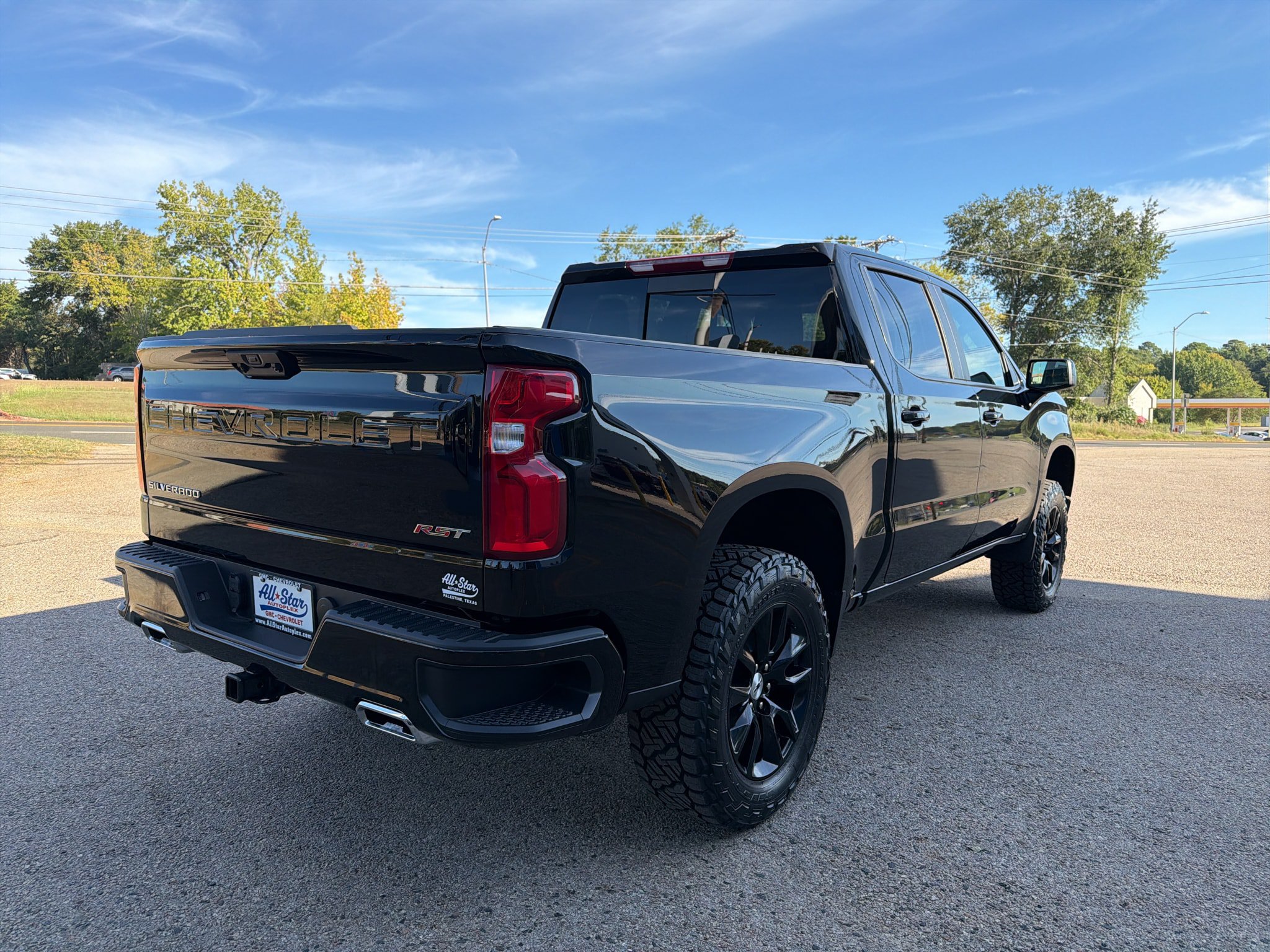 New 2026 Chevrolet Silverado 1500 RST AWD/4WD image 12
