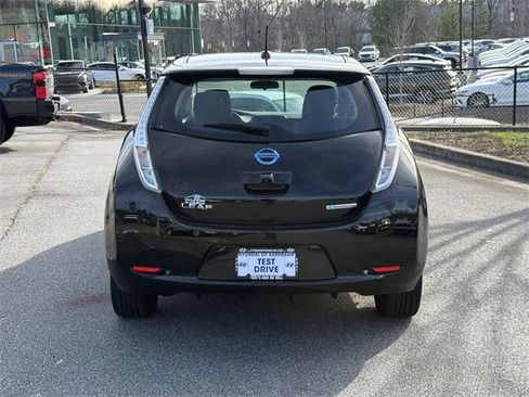 Used 2015 Nissan Leaf S w/ Charge Package image 6