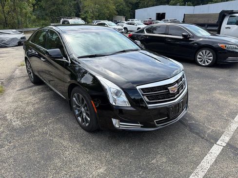 Used 2016 Cadillac XTS Luxury AWD/4WD image 7
