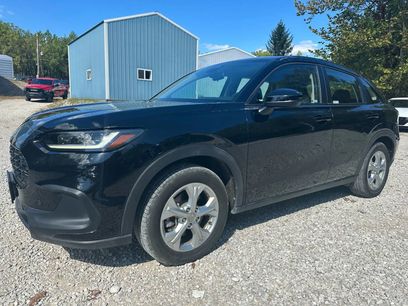 Used 2023 Honda HR-V LX