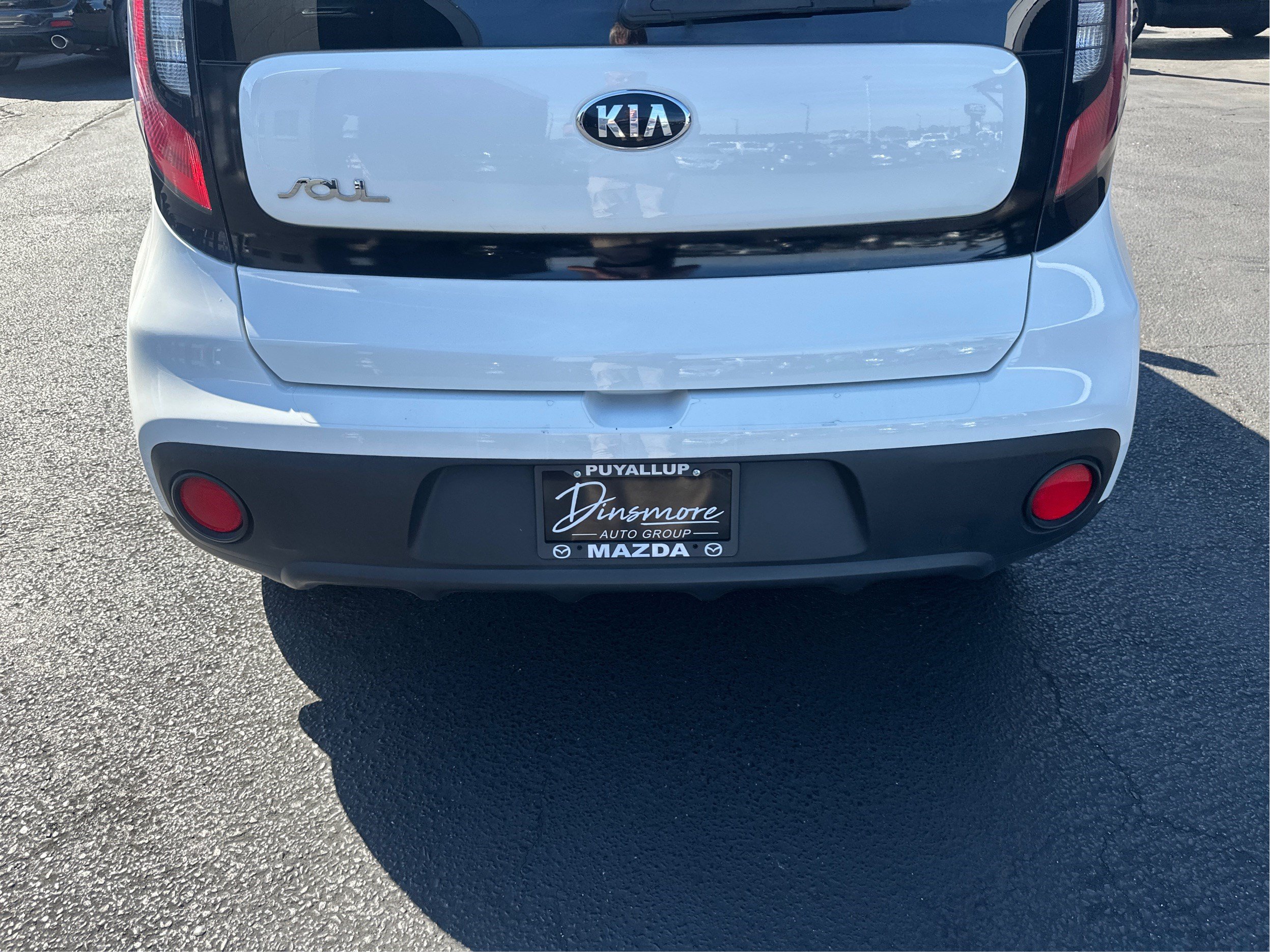 Used 2018 Kia Soul FWD image 23
