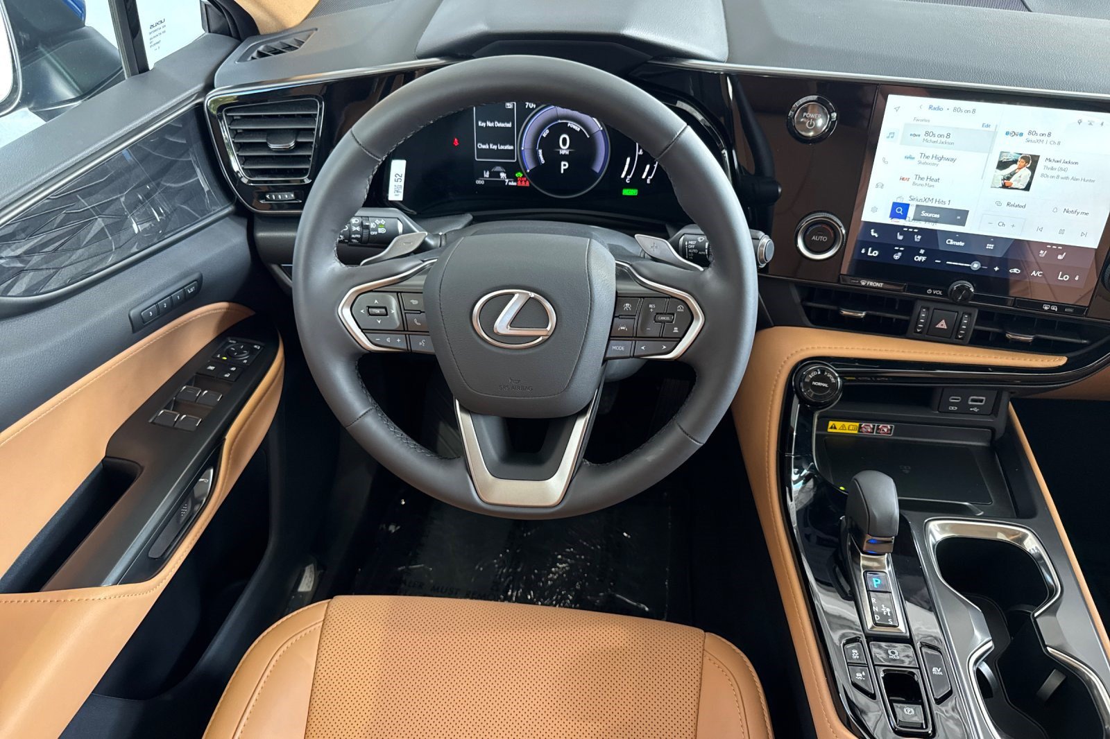 Certified 2026 Lexus NX 350h AWD w/ Accessory Package (K3) image 18