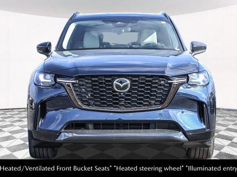 New 2026 MAZDA CX-90 3.3 Turbo S w/ Premium Package AWD/4WD image 11