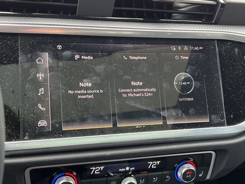 Used 2025 Audi Q3 2.0T Premium image 25