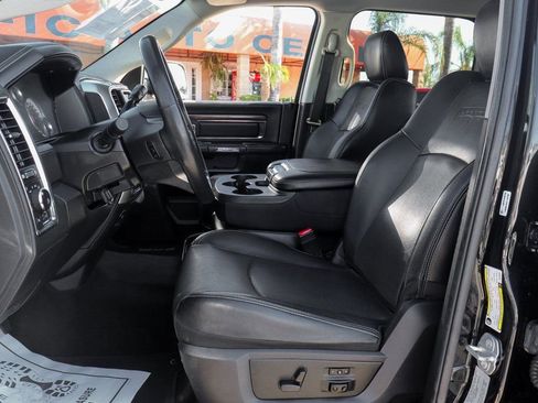 Used 2017 RAM 2500 Laramie AWD/4WD image 16