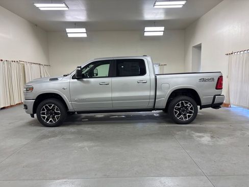 New 2026 RAM 1500 Laramie AWD/4WD image 5