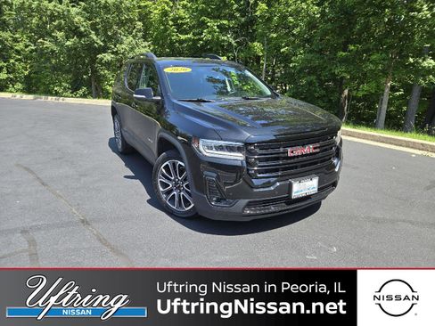 Used 2020 GMC Acadia AT4 w/ Driver Alert Package II AWD/4WD image 1