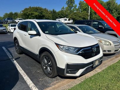 Used 2021 Honda CR-V EX
