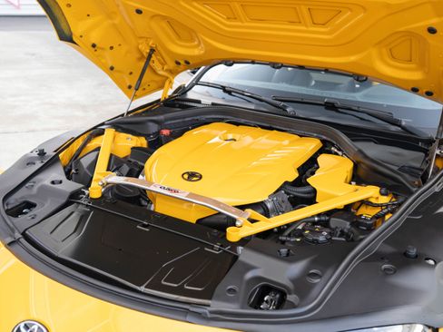 Used 2020 Toyota Supra Premium image 53